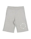 Marni Babies'  Toddler Shorts & Bermuda Shorts Grey Size 6 Cotton