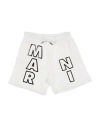 Marni Babies'  Toddler Shorts & Bermuda Shorts White Size 6 Cotton