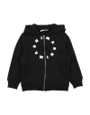 Marni Babies'  Toddler Sweatshirt Black Size 6 Cotton