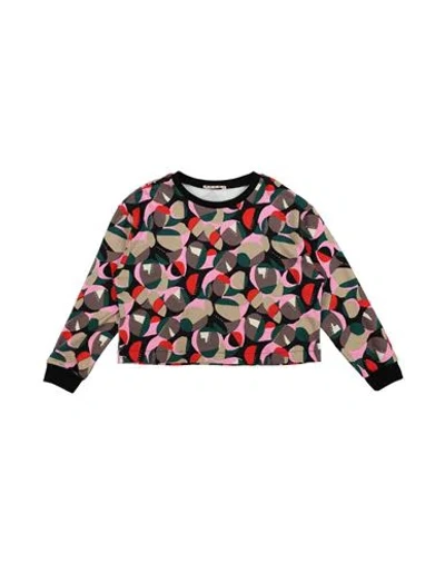 Marni Babies'  Toddler Sweatshirt Black Size 6 Cotton
