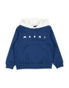 Marni Babies'  Toddler Sweatshirt Blue Size 6 Cotton