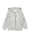 Marni Babies'  Toddler Sweatshirt Grey Size 6 Cotton