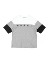 Marni Babies'  Toddler T-shirt Light Grey Size 6 Cotton