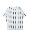 Marni Babies'  Toddler T-shirt White Size 6 Cotton