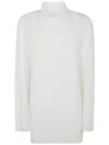 Marni High Neck Long Sleeves Loose Fit