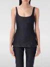 Marni Denim Shaped Top