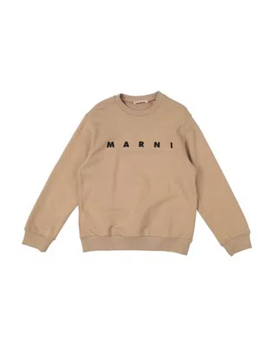Marni Tops & Tees - Sweatshirts In White - Grey - Camel - Blue - Black
