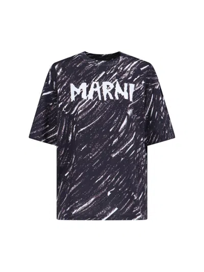 Marni Topwear In Black