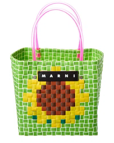 Marni Tote In Green