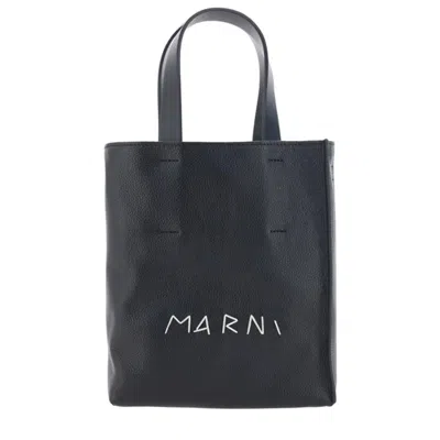 Marni Tote Bag In 00n99