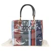 Marni Tote Bag In Pattern