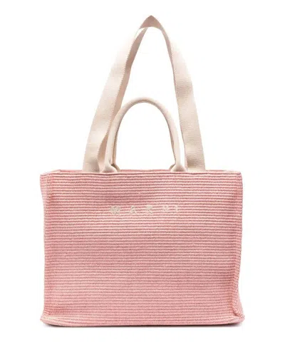 Marni Tote Bag In Pink