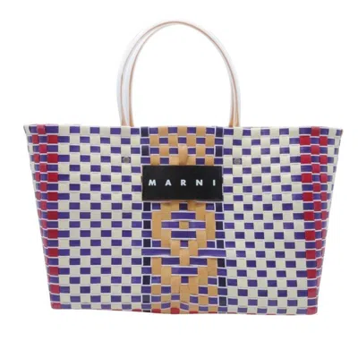 Pre-owned Marni Tote Bag () In Multi