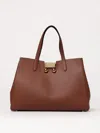 Marni Tote Bags  Woman Color Cherry