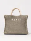Marni Tote Bags  Woman Color Green