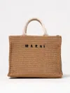 Marni Tote Bags  Woman Color Natural
