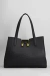 Marni Tote Medium Bag In Black