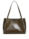 Marni Tote Ew Small Bag In Green