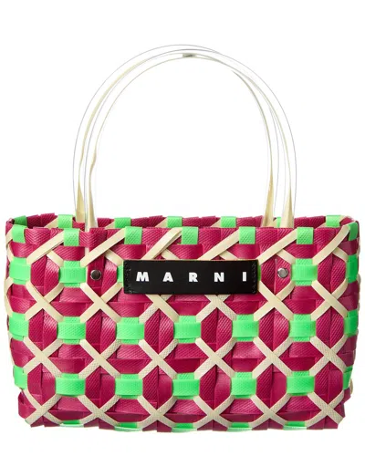 Marni Tote In Green