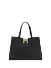 Marni Tote Medium Bag In Black