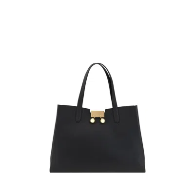 Marni Tote Medium Women's Bag In Black