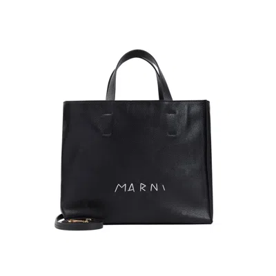 Marni Totes In Black