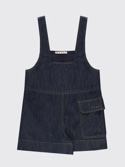 Marni Tracksuit Kids In Blue