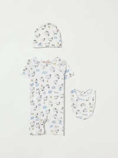 Marni Babies' Tracksuit  Kids Color White