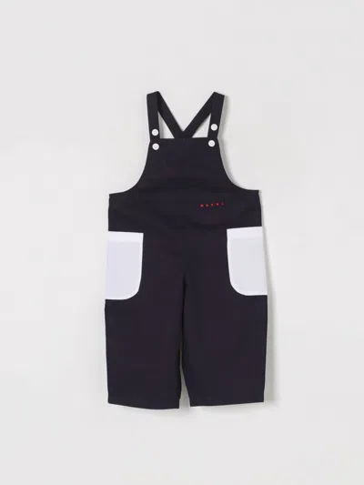 Marni Babies' Tracksuits  Kids Color Blue