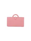 Marni Tracolla" Wallet - Pink