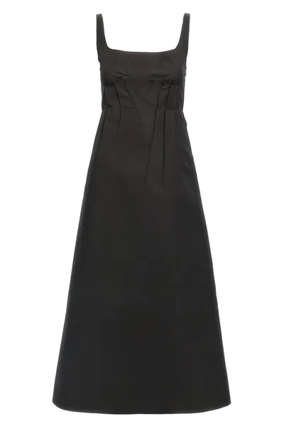 MARNI MARNI TRAPEZE DRESS