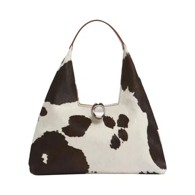 Pre-owned Marni Trapeze Small Handbag 'brown' | Women's Size Onesize