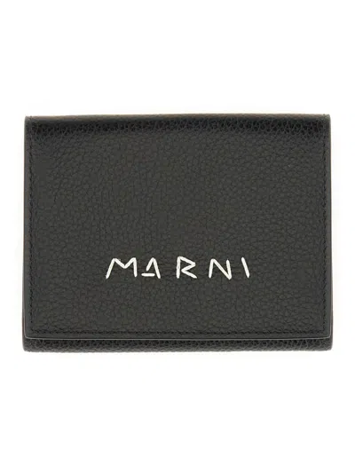 Marni Tri-fold Wallet