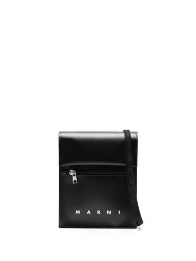 Marni Tribeca Bag In Black