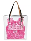 Marni Totes In Pink