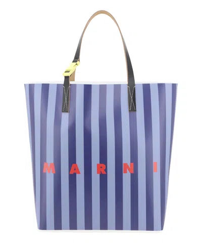 MARNI TRIBECA NORTH/SOUTH TOTE BAG
