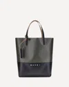 Marni Modern Two-tone Panel Tote Bag