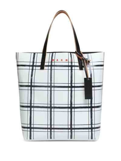 MARNI MARNI TRIBECA TOTE BAG BAGS
