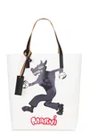 Marni Tribeca Tote In Multi