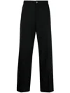 Marni Trousers In Black