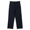 Marni Tropical Wool Cargo Pants In Blue