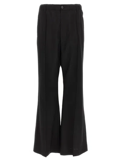 MARNI MARNI TROPICAL WOOL PANTS