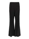 Marni Wide Leg Trousers With Back Pocket