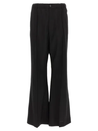 MARNI TROPICAL WOOL PANTS