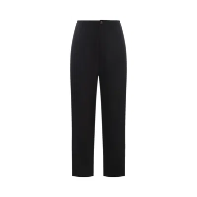 Pre-owned Marni Tropical Wool Pants 'black' | Men's Size 50