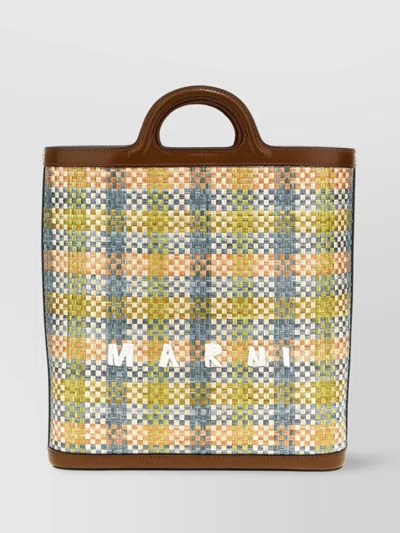 MARNI "TROPICALIA BAG" TOTE BAG