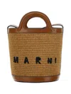 MARNI TROPICALIA BUCKET BAG,SCMP0056Q1P3860_00M50