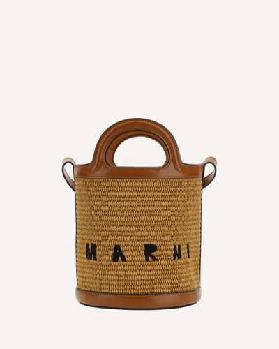 MARNI TROPICALIA BUCKET BAG