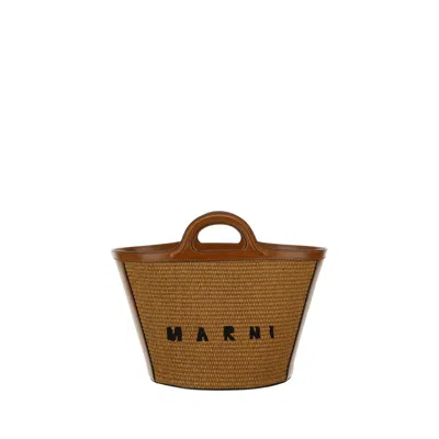 MARNI TROPICALIA BUCKET BAG
