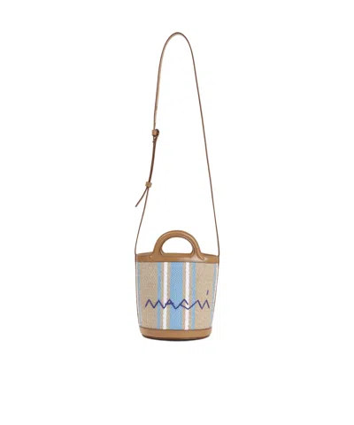 MARNI TROPICALIA TOTE BAG
